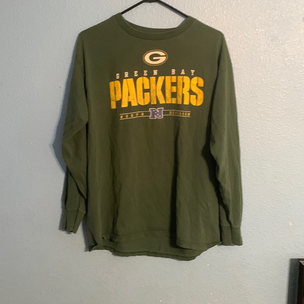 Nice Green Bay packers long sleeve